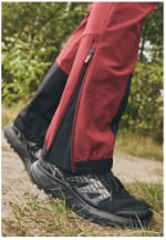 Zapatillas de Trekking de Mujer Salomon WANDER GTX por 55€