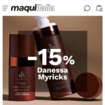 -15% de Descuento en Danessa Myricks.
