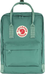 Fjallraven Kanken Rugzak frost green voor €50,42 bij Bol