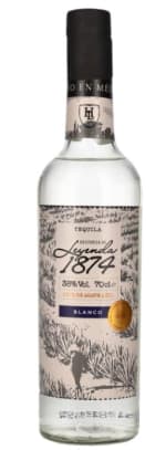 Historia de Leyenda 1874 Blanco 100% de Agave Azul 38% Vol. 0,7l por 23.07€