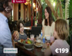 2 of 3 nachten in Center Parcs Limburgse Peel voor €199via de lidl Plus app