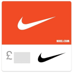 Nike £50 eGift Card for £42.50