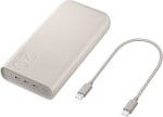 Samsung Galaxy Batería Oficial de 20.000 mAh, Carga súper rápida de 45 W por 24,99€