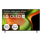 TV OLED 55" LG OLED55B56LA, OLED 4K, Procesador Inteligente α8 por 679.15€