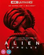 Alien (1979) 4K UHD on Amazon Prime Video for £4.99