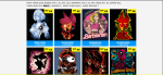 Tous les T-shirts en promotion de 4€