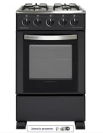 Cocina a Gas 4 Platos Negro CH-5050NG por $179.990
