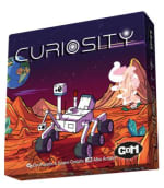 Juego de mesa Curiosity por 6€