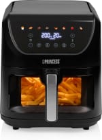 Princess SlimFry Airfryer, 8L Capacidad, 2000W, 8 Programas, Pantalla Táctil por 65€