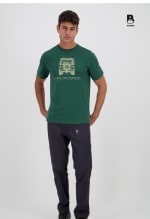 Camiseta de manga corta para Hombre Boriken por 5.99€