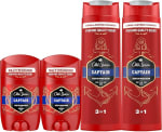 Old Spice Captain pack desodorante y gel champú por 8,54€