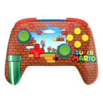 Gamepad Turtle Beach Rematch Wireless Mario Bricks Nintendo Switch por 29,99€