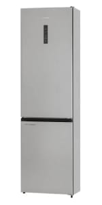 Frigorífico Combi BECKEN BC5189 IX No Frost - 201 cm - 330 L - Inox por 359.99€