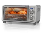 Horno Eléctrico Black + Decker 22L por $972 | Oferta Liverpool