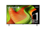 55 inch LG OLED AI B5 4K Smart TV 2025 voor 746,17 euro