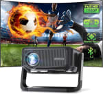 Mini Projector 4K voor €94,98 bij Amazon DE