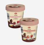 MUCCI Chocoladefruit (150 g) voor €2,99 bij Aldi