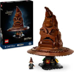 LEGO Harry Potter Pratende Sorteerhoed voor €62,99 bij Amazon