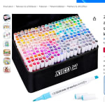 XIEED 240 Markers voor €33,99