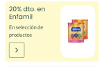 -20% de Descuento en Enfamil.