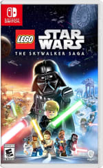 Lego Star Wars The Skywalker Saga Switch por $488 | Amazon
