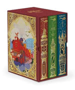 Set Harry Potter 1-3 en Inglés por $1,190 | Oferta Amazon