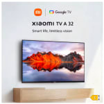 Xiaomi TV A 32 por 103.58€.