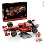 Lego Icons 11375 Ferrari F2004 por 44,99€