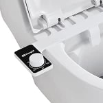Ibergrif Bidet para WC con Doble Boquilla Retráctiles por 23.99€