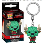 Llavero Funko Pocket POP Doctor Strange Multiverse Of Madness - Rintrah por 2.99€
