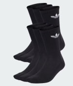 Lot de 6 paires de chaussettes rembourrees trefoil à 23€