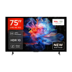 LED LCD TV TCL 75V6C / Google TV voor €549,99 bij Joybuy