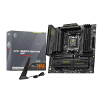 Placa Base MSI MAG B850M MORTAR WIFI por 169.90€