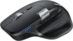TECKNET Bluetooth Wireless Mouse with Thumb Scroll, Dual Bluetooth 5.3 & 2.4GHz, Ergo
