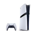 Consola Sony PlayStation 5 Pro, 2 TB SSD, Digital, Blanco