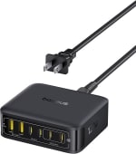Baseus USB C oplader, 120 W voor €30,48 bij Amazon