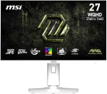 Monitor MSI MAG 274QRFW X3212 27" WQHD 320Hz IPS DisplayHDR 400 por 269€