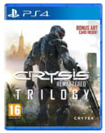 Videojuego Crysis Remastered Trilogy PS4 por 19,65€