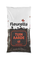 Fleurella potgrond 1+1 gratis bij Karwei