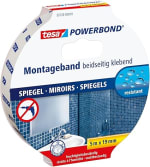 tesa Powerbond cinta montaje espejos sin taladros por 6,95€