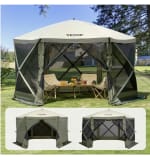 Gazebo Emergente VEVOR por 144,30€