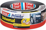 4 rollen Tesa Extra Power ducttape zwart 50 mm x 50 m voor €22,74 bij Amazon