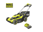 Tondeuse tractée Brushless 36V MAX POWER à 599,99€
