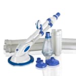 Limpiafondos Hidráulico Wiki Vac Gre 90399 por 19.99€