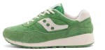 Baskets Saucony x END. Shadow 6000 Olive Branch à 66€