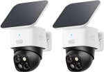 eufy SoloCam S340 - 360° buitencamera 2 PACK voor €193,03 dmv code in de eufyshop
