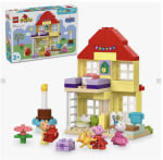 LEGO 10433 DUPLO Casa de Cumpleaños de Peppa Pig por 26,99€