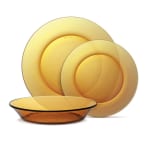 Vajilla Duralex de Vidrio Templado (12 piezas) por 23,25€