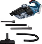 Bosch GAS 18V-1 Professional handstofzuiger voor €57,89 bij Amazon