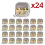 Givers Pack Comida Húmeda para Perro Adulto Pollo Digestivo 24 x 150 g por 14.99€